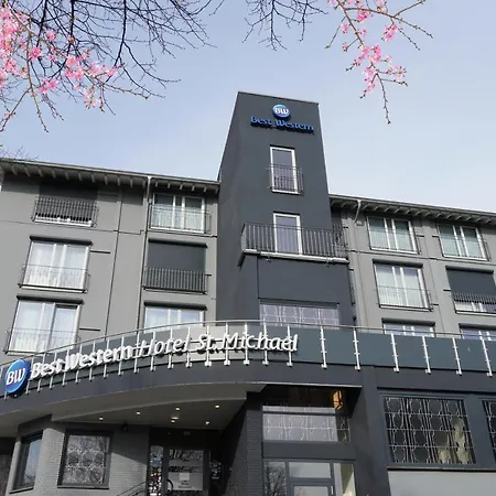 호텔 Western St. Michael 4*