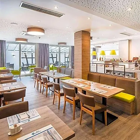 Hotel Western St. Michael Morbach