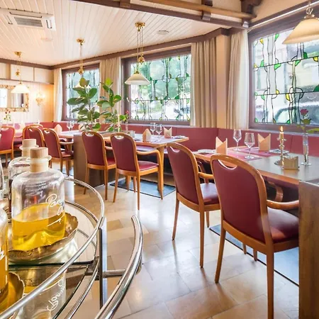 Western St. Michael Hotel Morbach