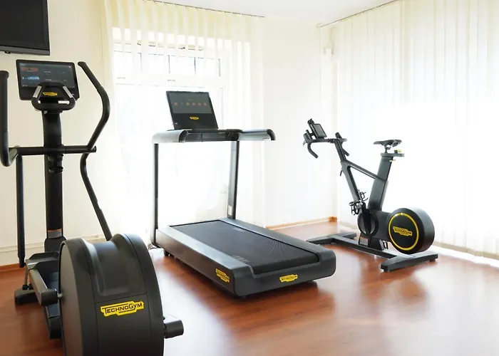 Western St. Michael 酒店 莫巴赫