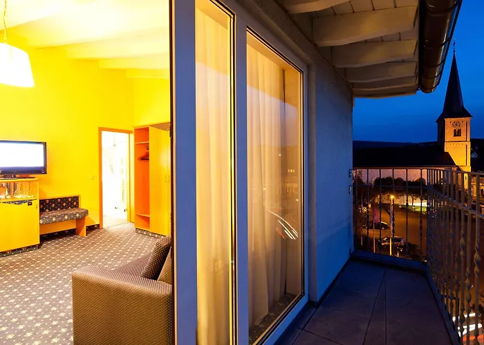 Western St. Michael 4* Morbach