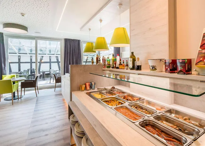 Western St. Michael 4* Morbach