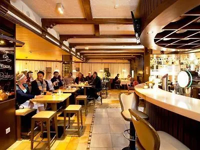 Western St. Michael 酒店 莫巴赫