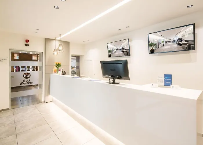 Otel Western St. Michael Morbach