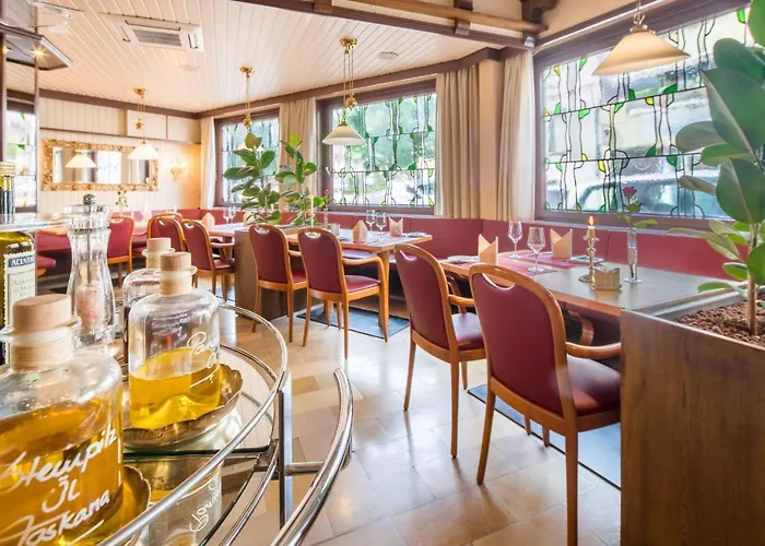 Western St. Michael Otel Morbach